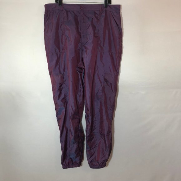 NWOT Wild Fable Purple Plus Pants SZ XL - Picture 3 of 7